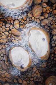 Transparence 197x300 - Exposition Collective Printanière