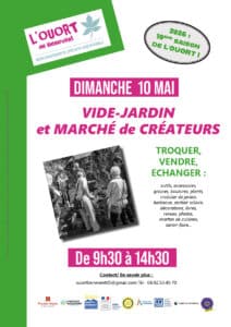 VidejardinetmarchC3A9decrC3A9ateurs Saint Bonnet en Champsaur 212x300 - Vide jardin et marché de créateurs