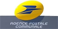 logo agence postale - Agence Postale Communale